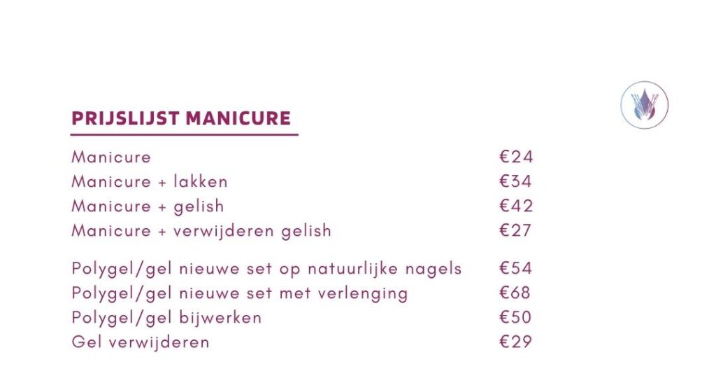Manicure