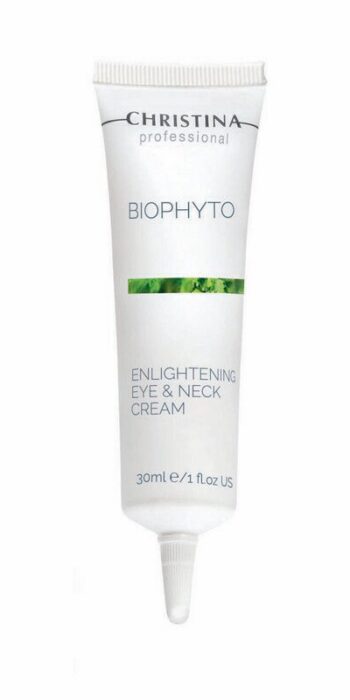 bio phyto enlightening eye and neck cream