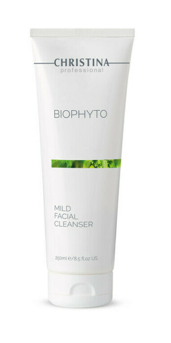 bio phyto mild facial cleanser