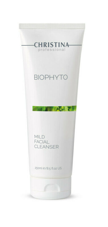 bio phyto mild facial cleanser