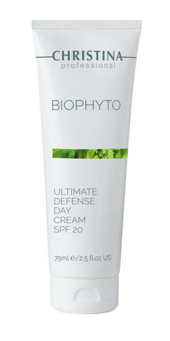 bio phyto ultimate defense day cream spf 20