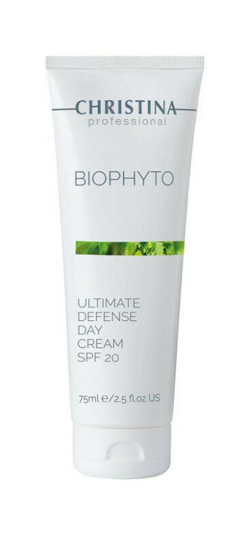 bio phyto ultimate defense day cream spf 20