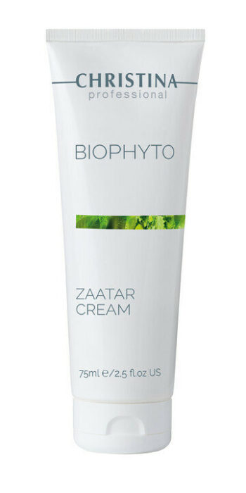 bio phyto zaatar cream